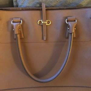 Salvartor Ferragamo tote bag in Sella color.